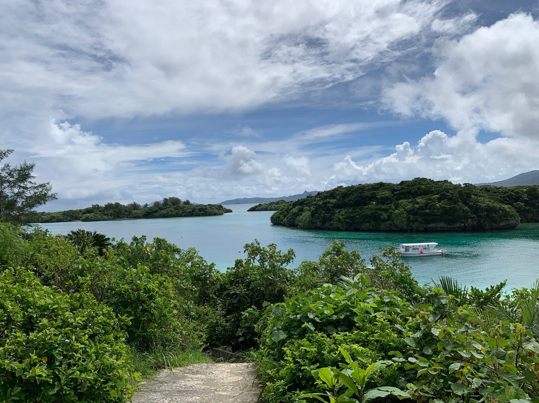 川平公园-石垣市必去景点