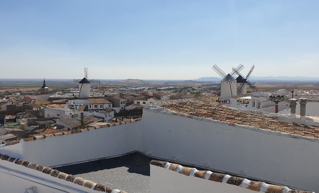 Sierra de los molinos景点图片