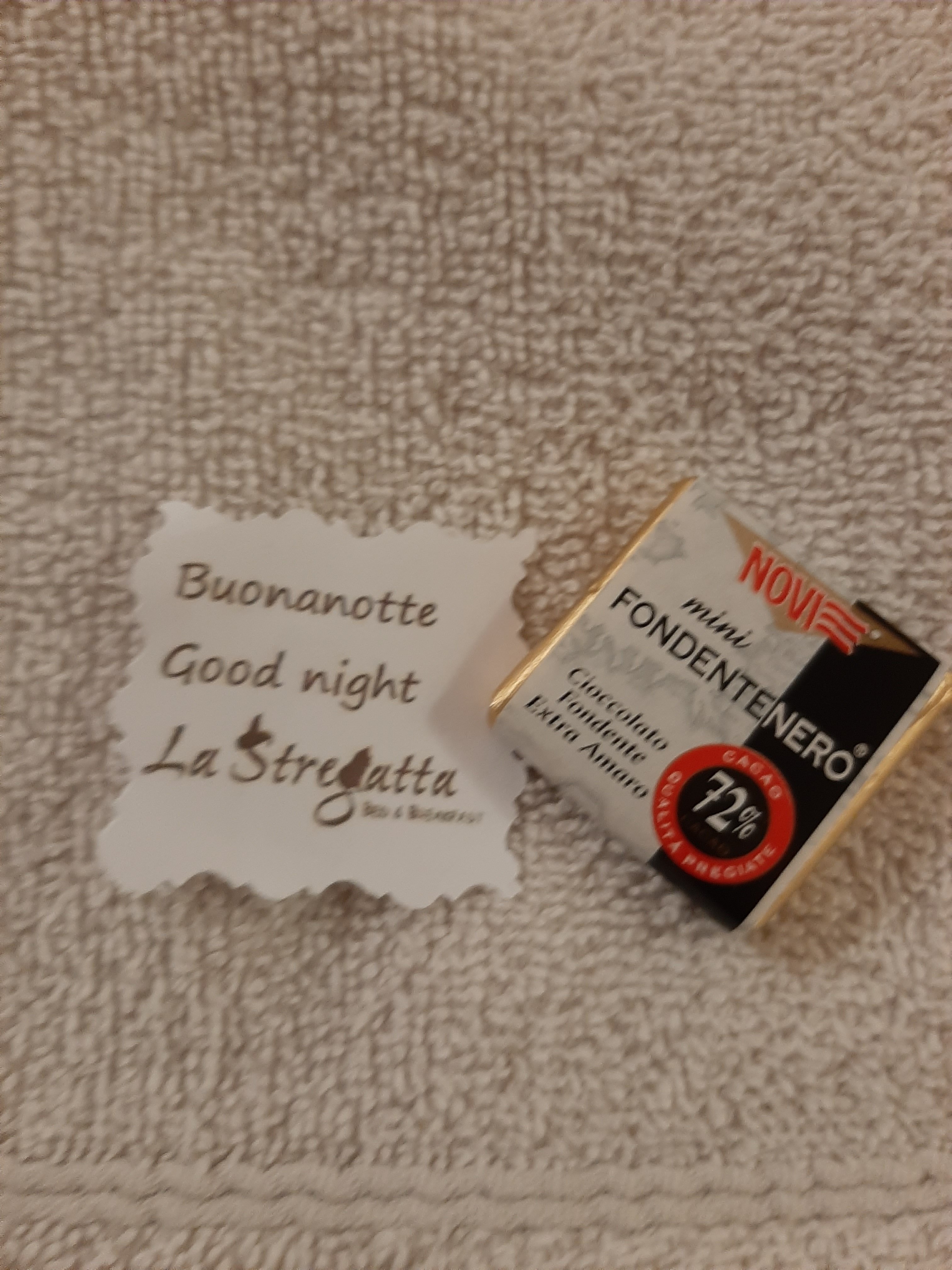 B&B La Stregatta-官方