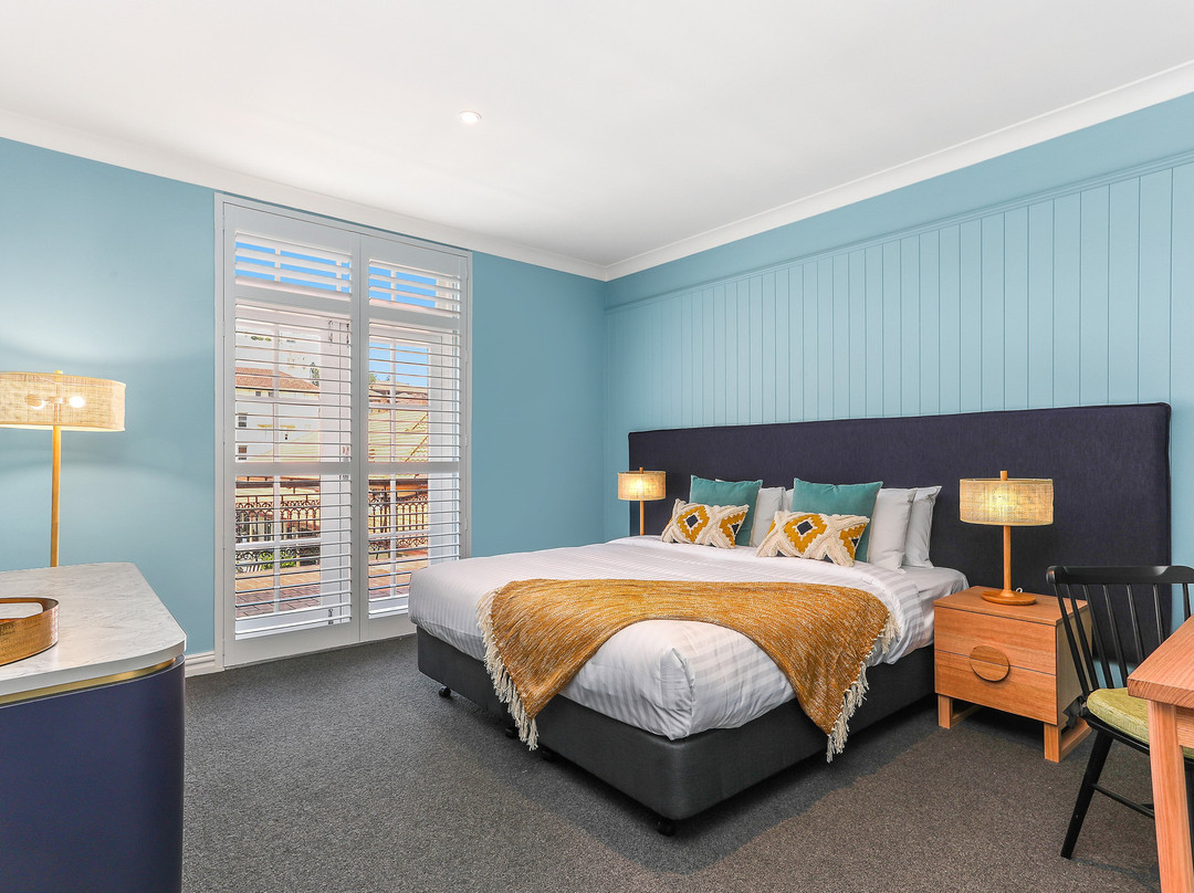 库吉湾酒店主图