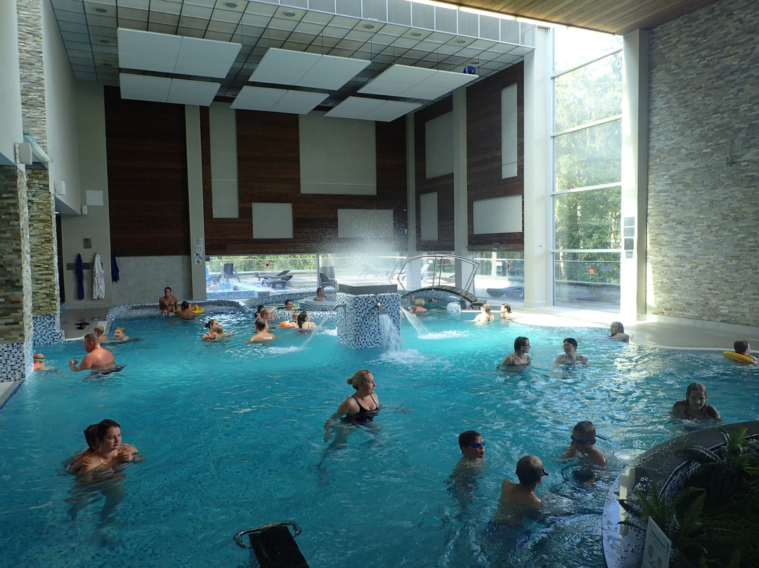 Noorus Spa Hotel主图
