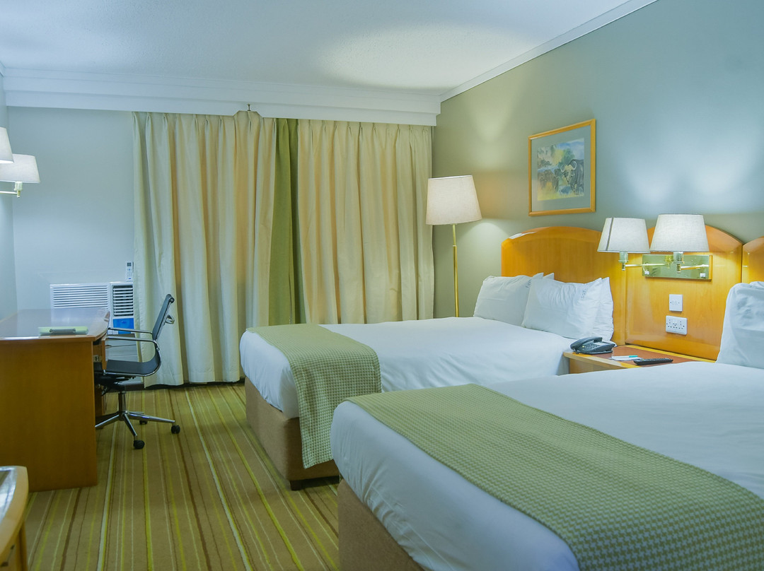 Holiday Inn Harare, an IHG hotel主图