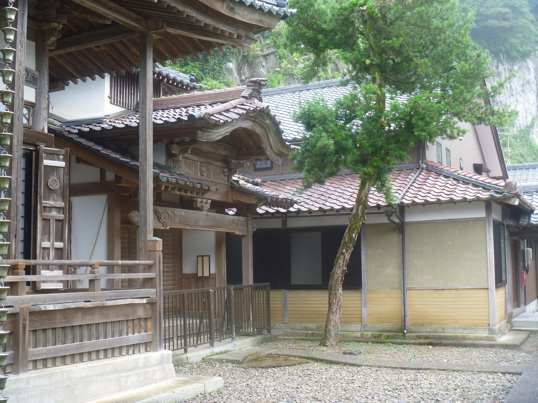 Saitoku-ji Temple景点图片