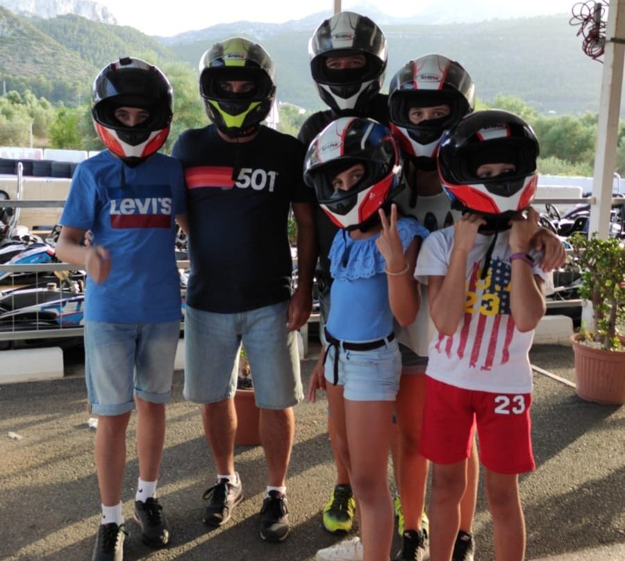 Karting Xeresa-甘迪亚必去景点