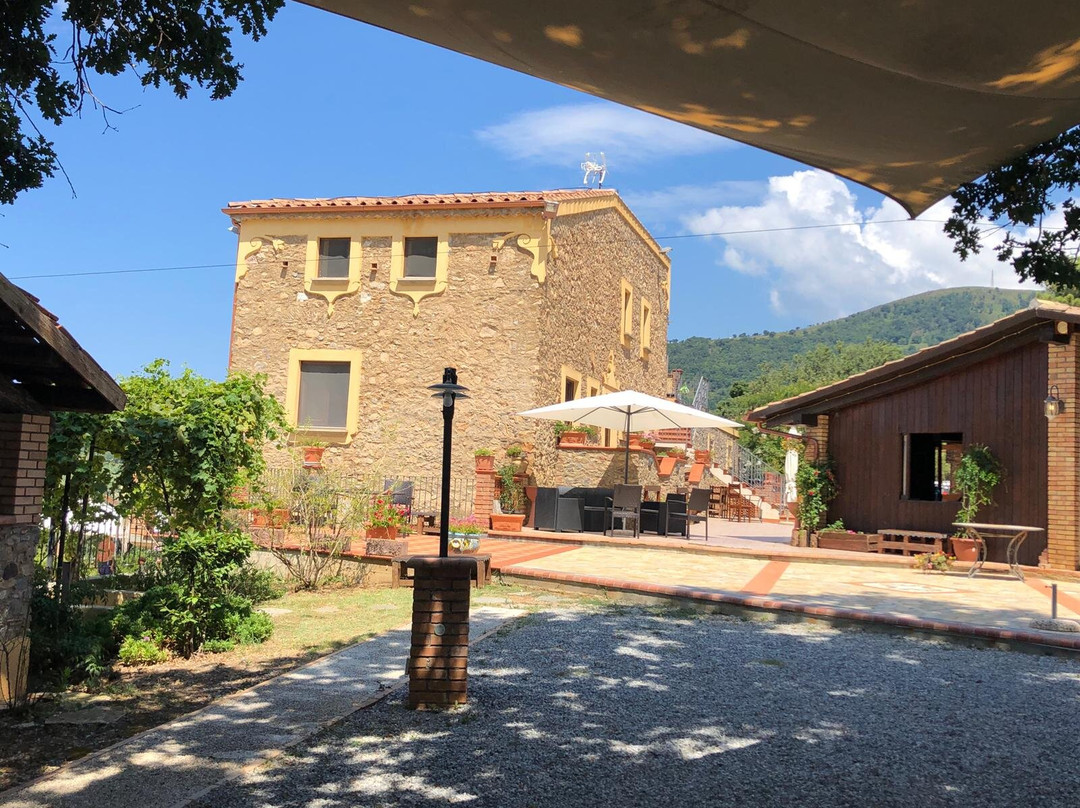 Agriturismo La Casa del Vicario主图