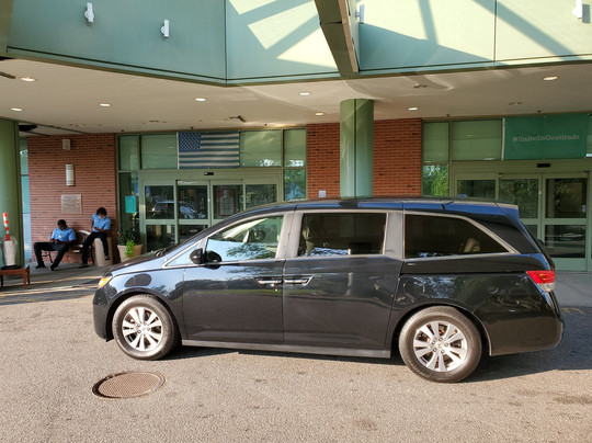 Huntington Taxi and Airport Service-亨廷顿必去景点