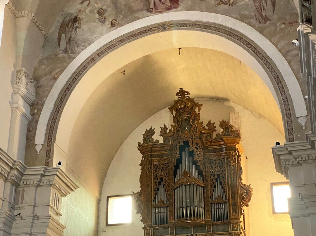 Chiesa di San Giovanni Battista in Sant'Agostino-Gravina in Puglia必去景点