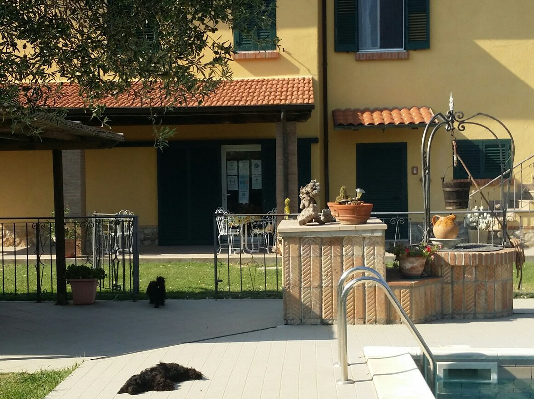 Agriturismo Villa Trieste主图