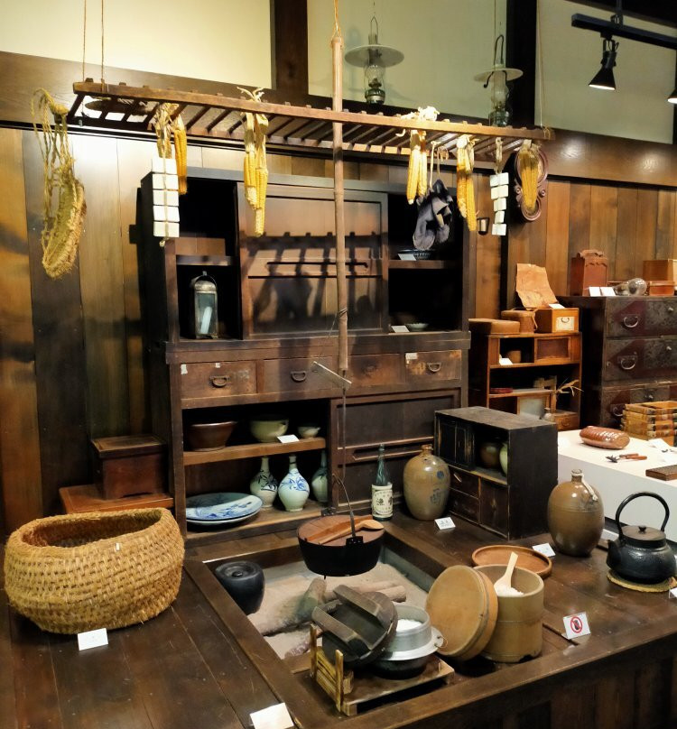 Eniwa City Local Museum-惠庭市必去景点
