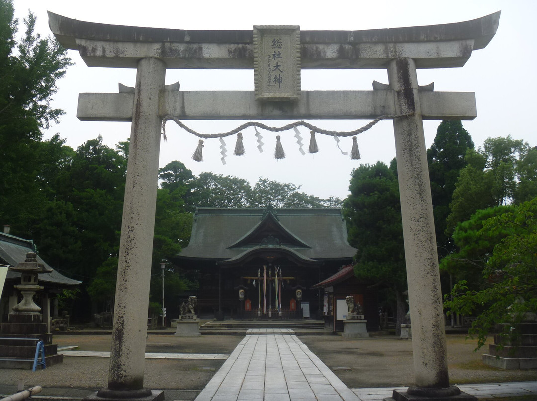 Sojadai Shrine景点图片