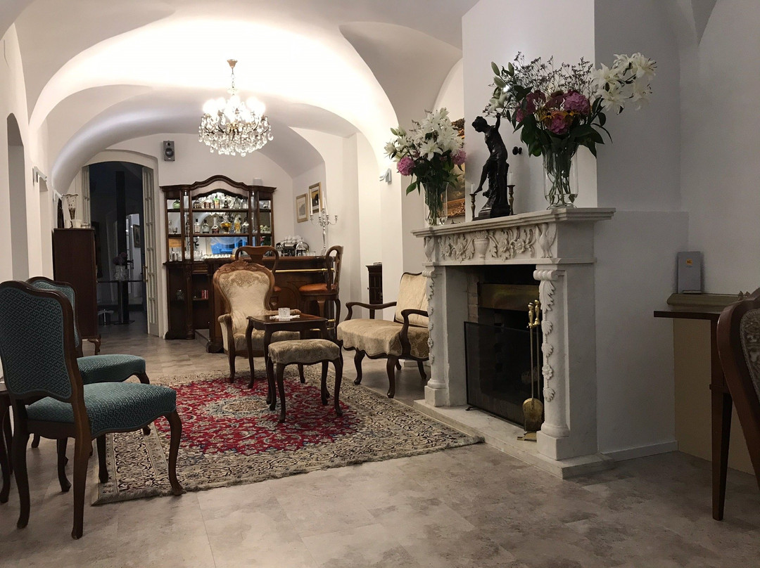 安提克酒店主图