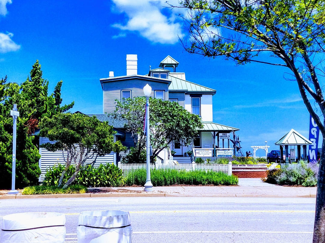 Atlantic Wildfowl Heritage Museum-弗吉尼亚海滩必去景点