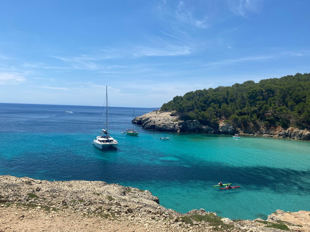 Cala Escorxada-Migjorn Gran必去景点