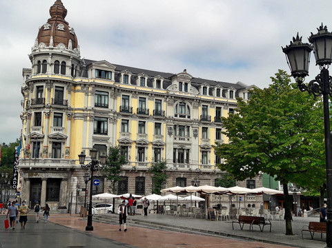 奥维耶多苏活精品酒店主图