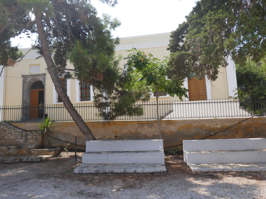 The Archaeological Museum-Léros必去景点