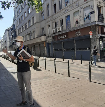 Bruselas Guías & Tours-布鲁塞尔必去景点