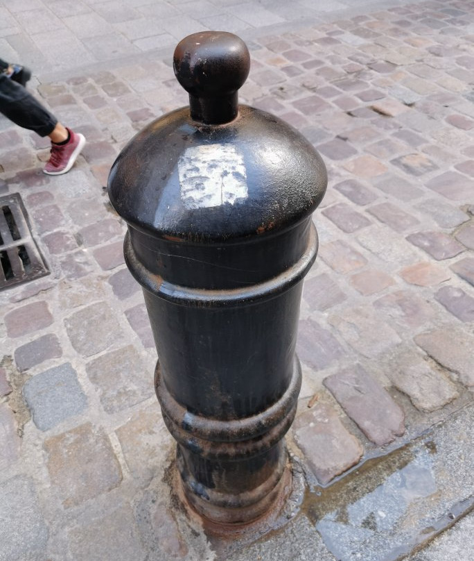 Enceinte de la ville haute de Saint-Bertrand-de-Comminges-Saint-Bertrand-de-Comminges必去景点