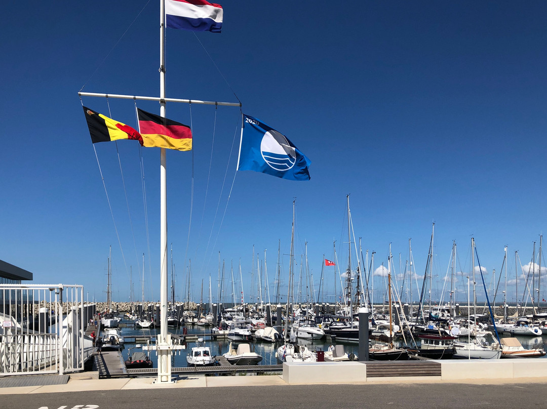 Royal Yacht Club Belgie-Cadzand必去景点
