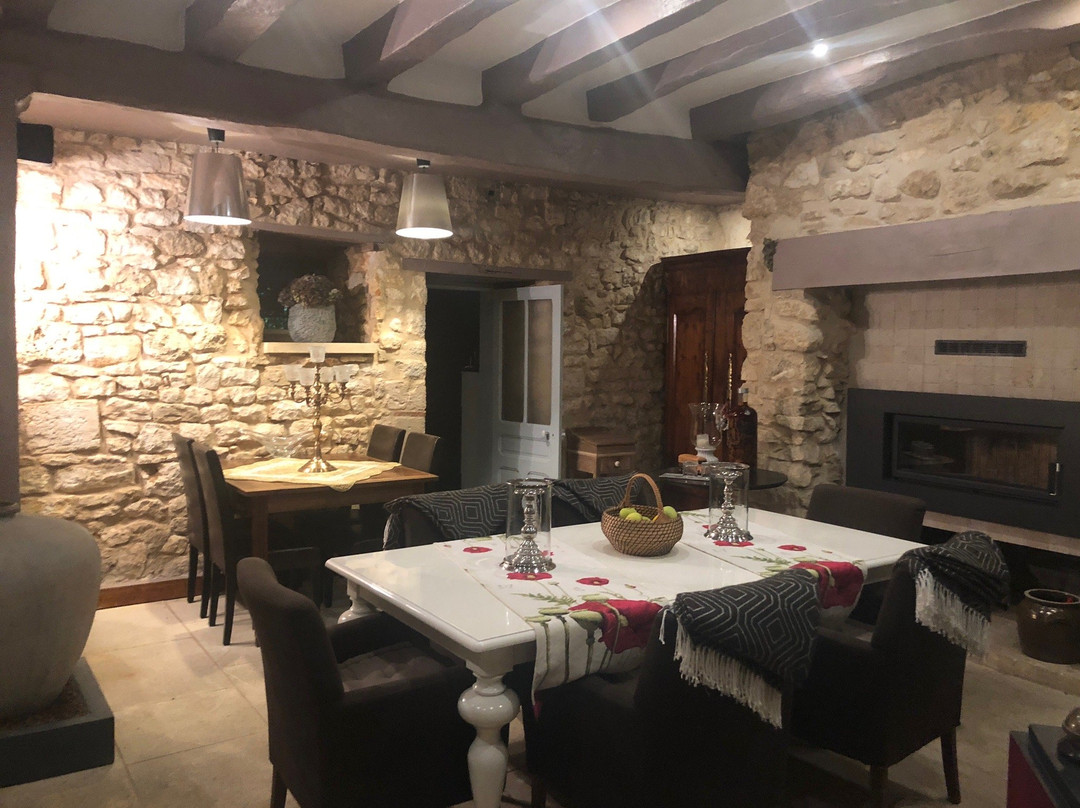 La Maison de Patrice主图