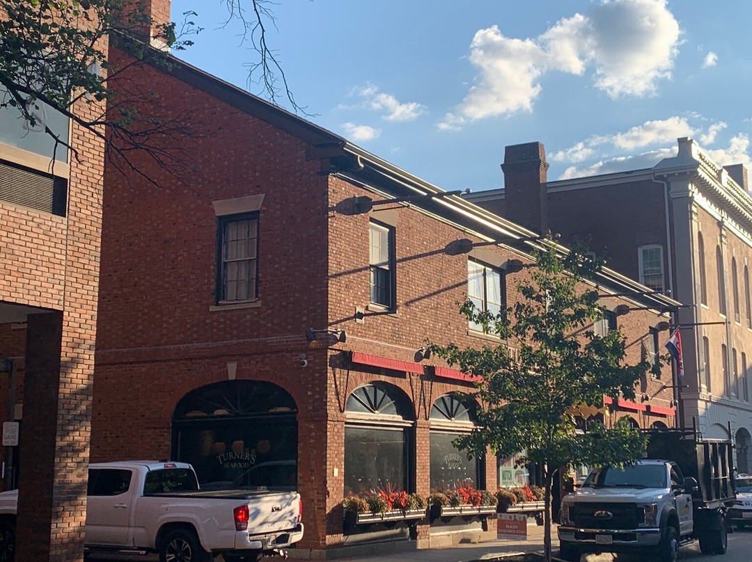 Salem Heritage Tours-塞勒姆必去景点