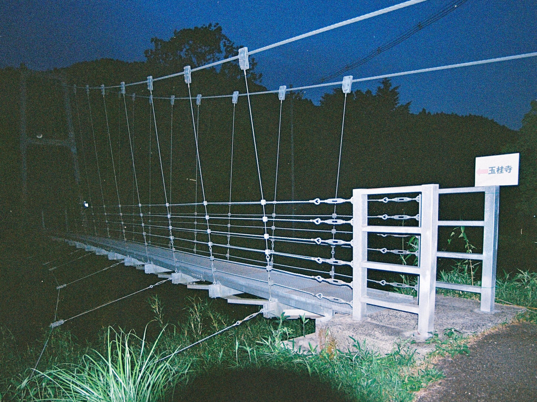 Horanomiya Bridge-甲贺市必去景点