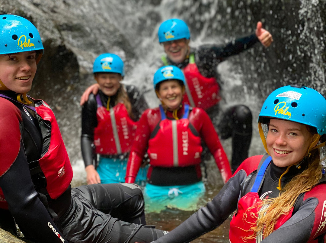North Wales Active-Betws-y-Coed必去景点