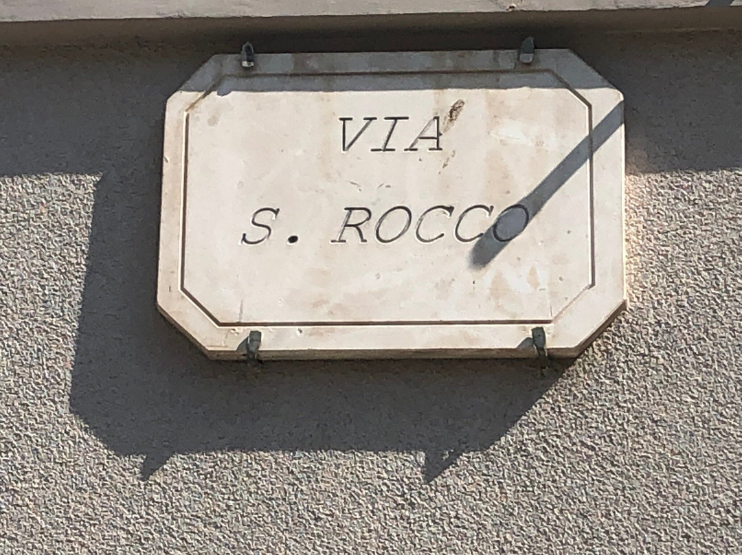 Chiesetta Di San Rocco景点图片