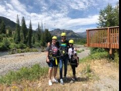 Sleeping Giant Zipline-科迪必去景点