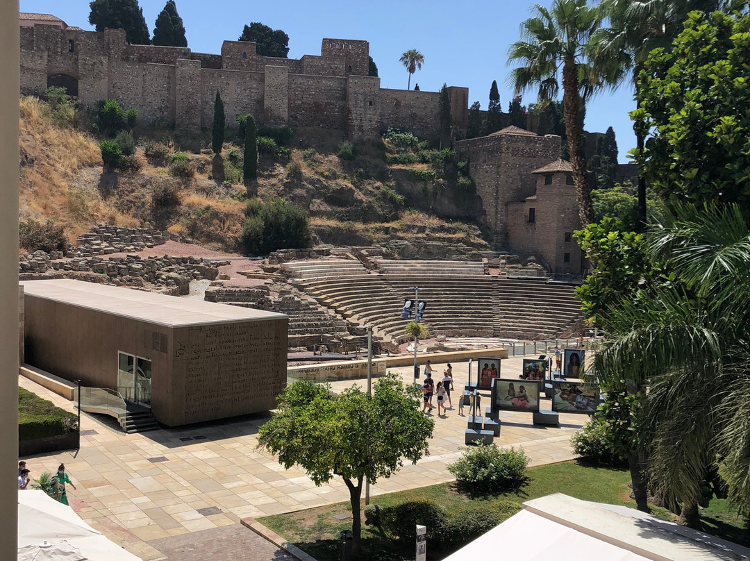 Hotel Boutique Teatro Romano主图