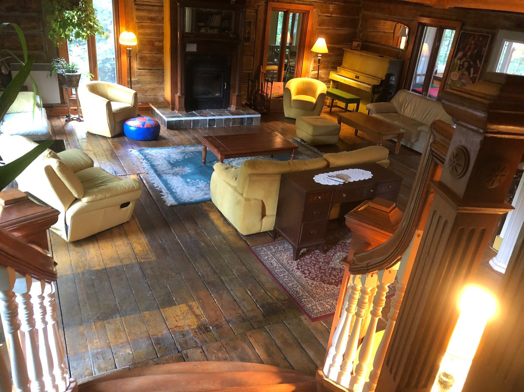 Auberge Restaurant La Mara主图