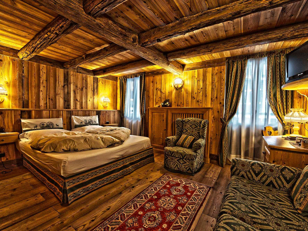 Romantic Hotel Jolanda Sport主图