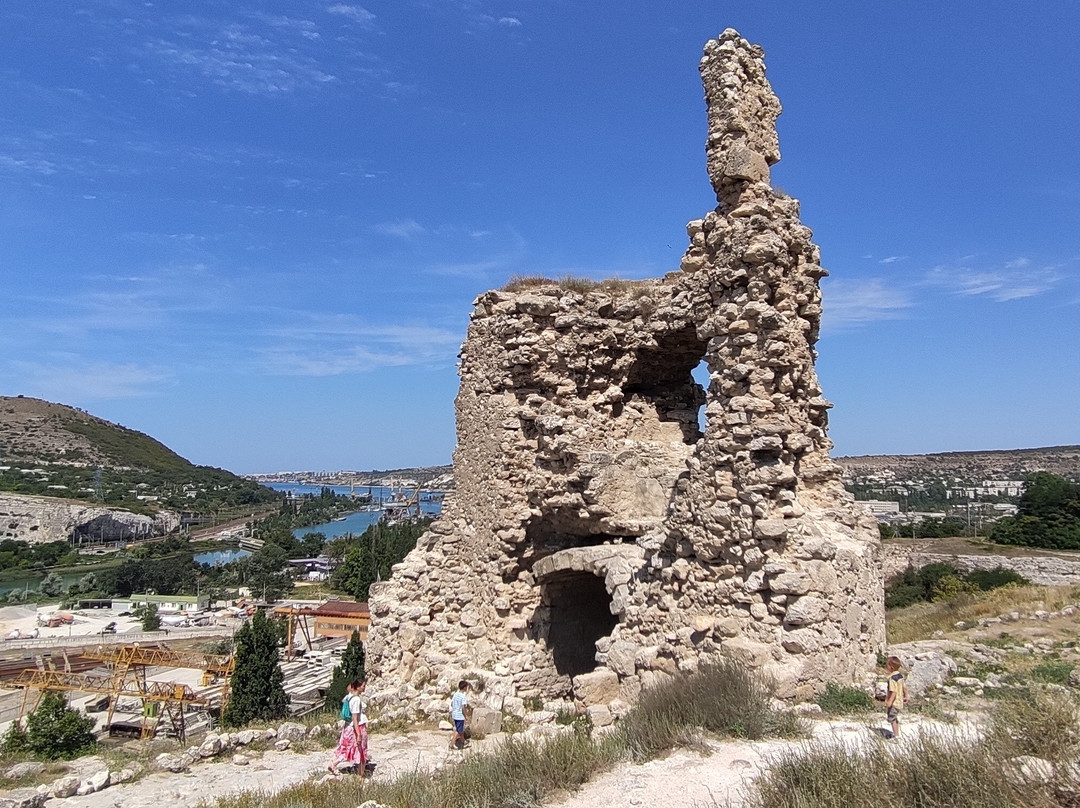Kalamita Fortress-Inkerman必去景点