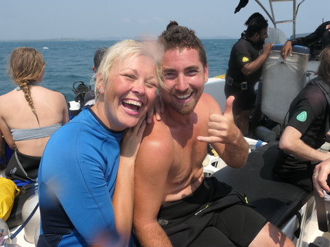 Aqua Nomad-哈夫洛克岛必去景点