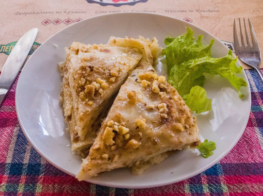 Bojan Rantasa-斯科普里必去景点