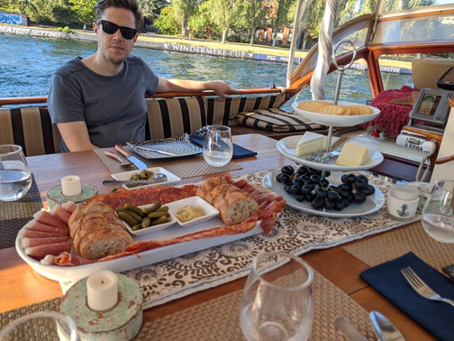 Enchantress Cruises-西雅图必去景点