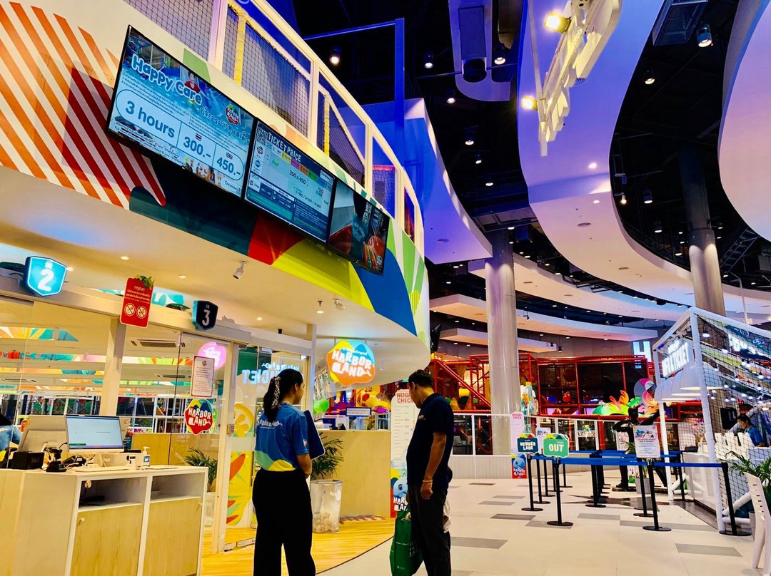 HarborLand @Terminal21 Korat景点图片