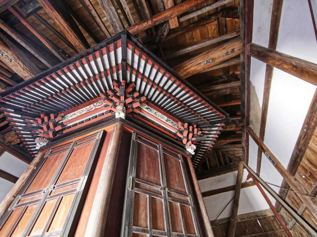 Josenji Temple景点图片