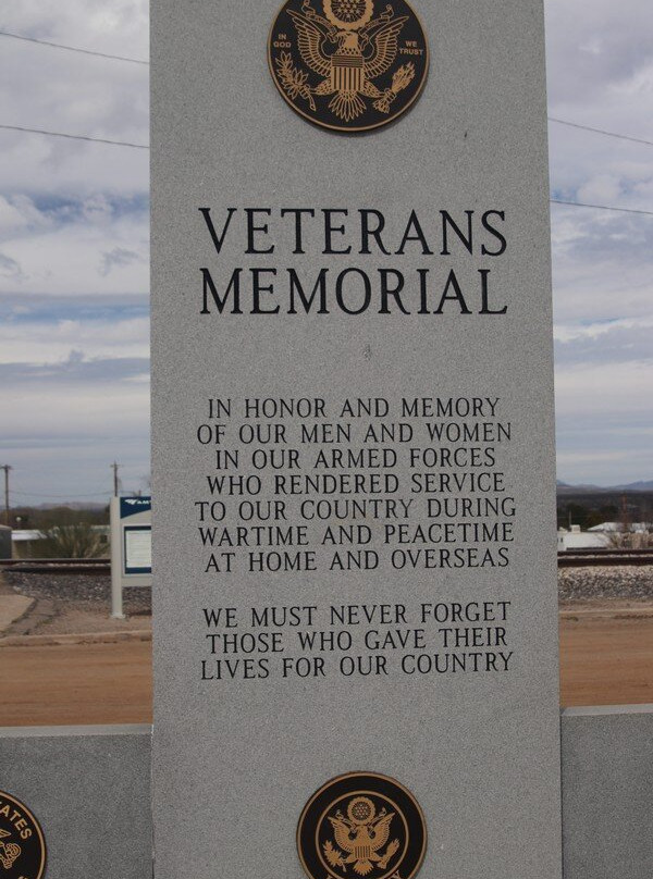 Garner Veteran’s Memorial at Lake Benson Park景点图片