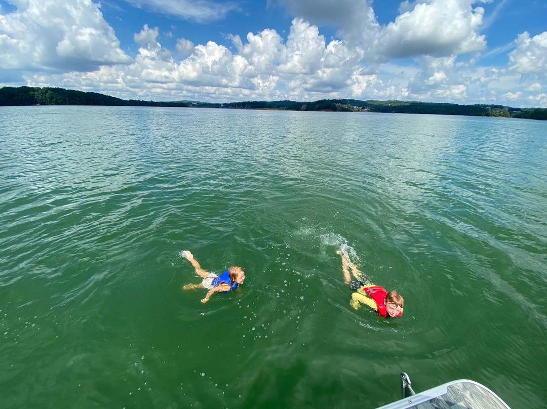 Mountain Cove Marina-塞维尔维尔必去景点