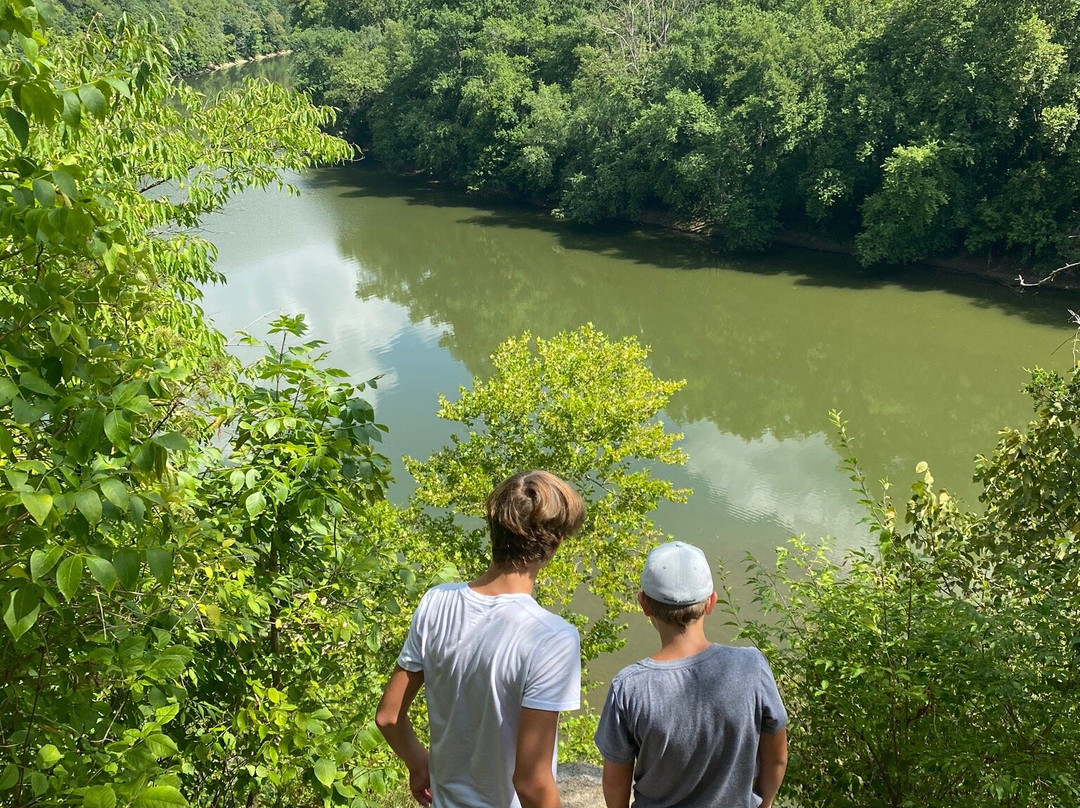 Raven Run Nature Sanctuary-列克星敦必去景点
