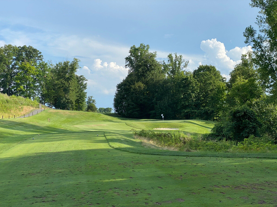 Hudson Hills Golf Course景点图片