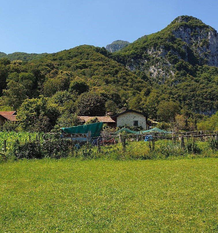 Piana Di San Tomaso-Valmadrera必去景点