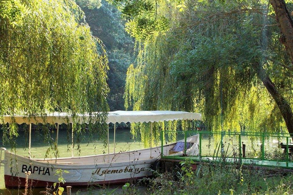 Boat Trips on River Kamchia Lucy Longoz-卡姆奇亚必去景点