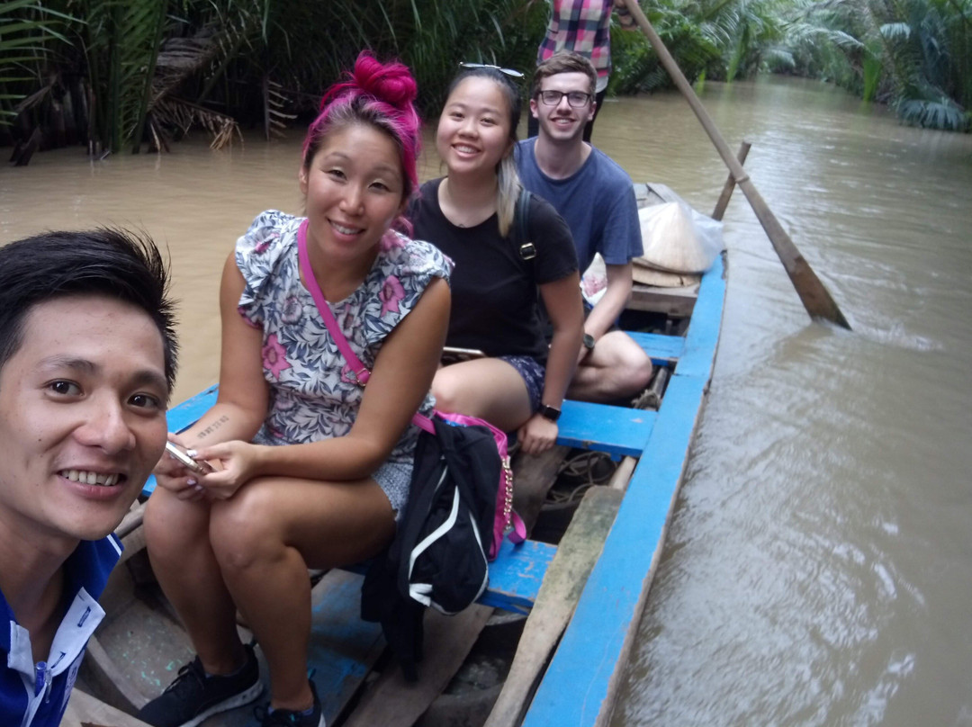 Coco Happy Farm: Authentic Mekong Farmstay, Bike Tour & River Cruise-Ben Tre必去景点