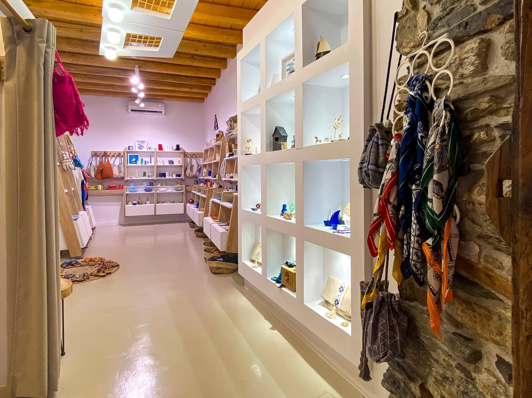 Tereza's Greek Concept Store-纳克索斯必去景点