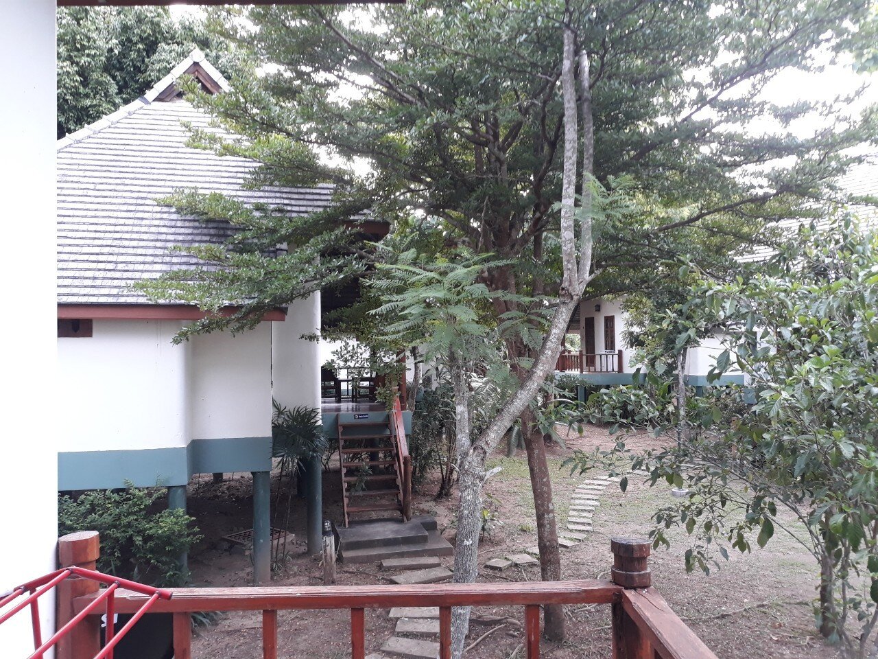 Pai Flora Resort-酒店景观