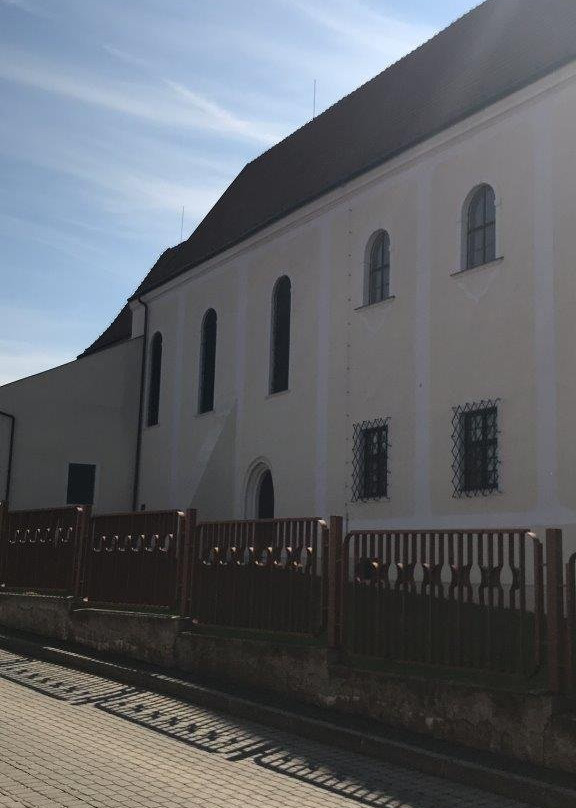 Zapadoslovenske muzeum-Trnava必去景点