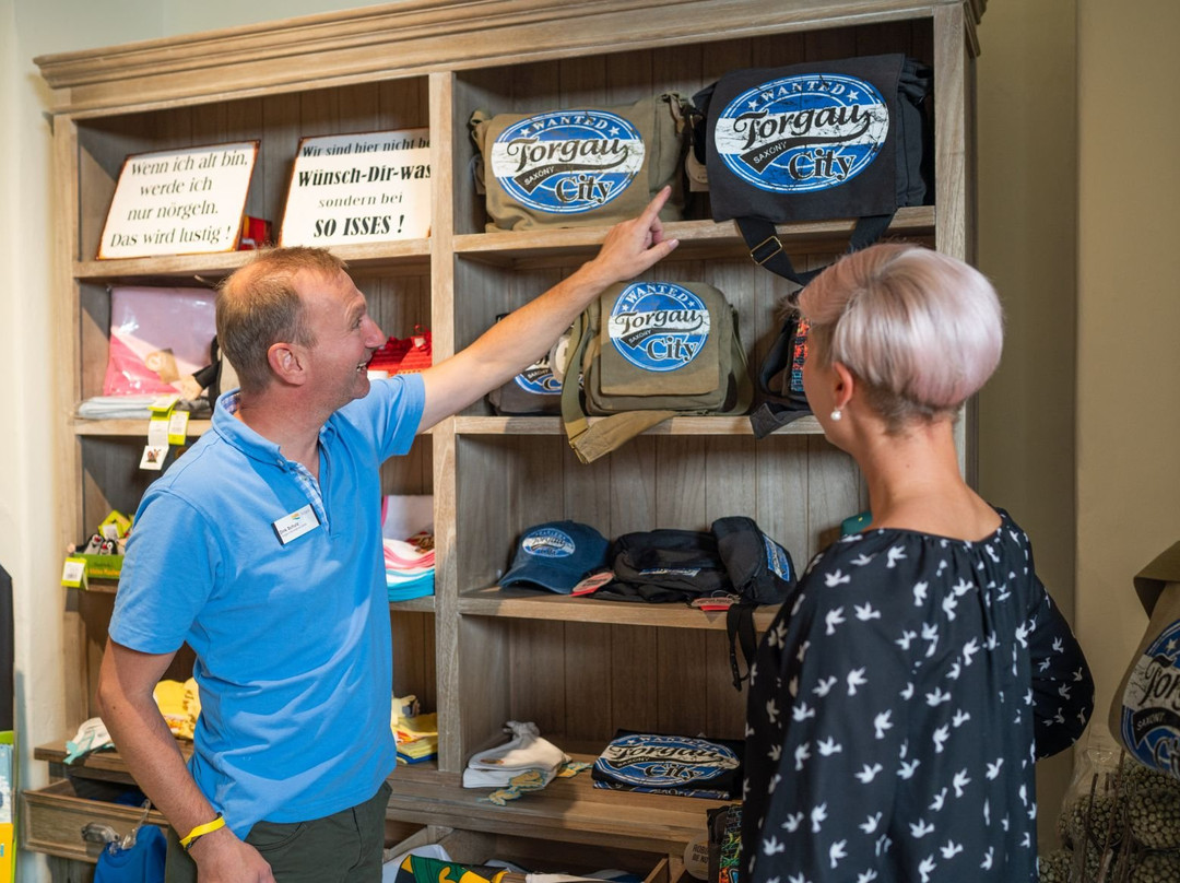 Torgau-Informations-Center-Torgau必去景点