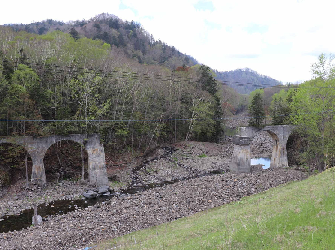 Daiyon Otofukegawa Kyoryo Bridge-上士幌町必去景点