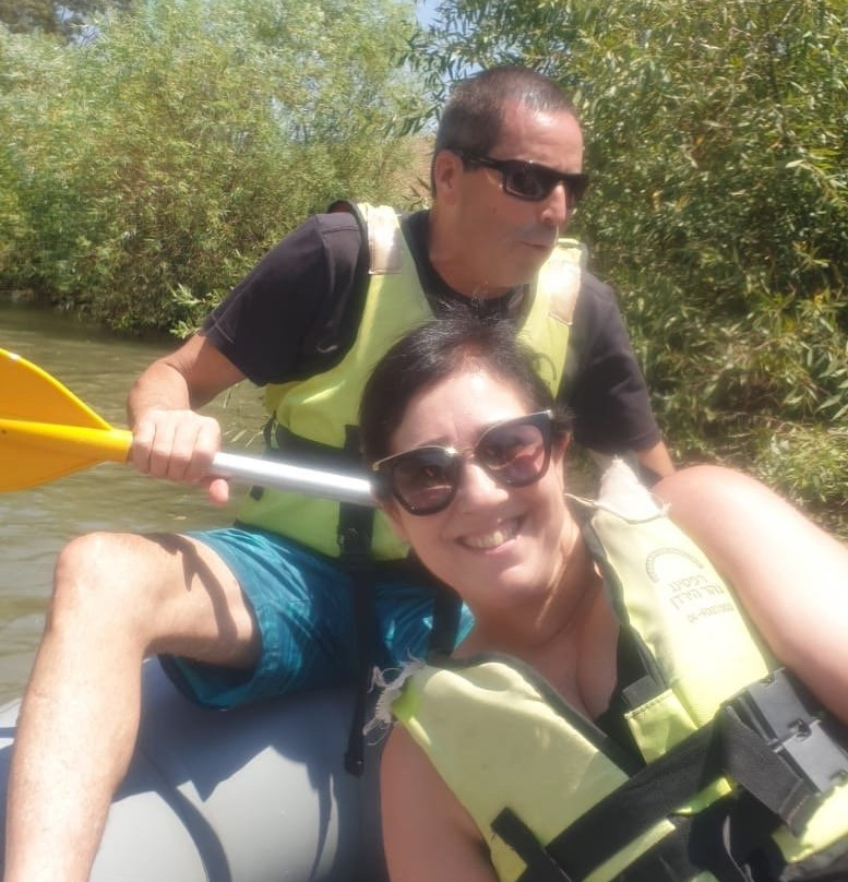 Jordan River Rafting景点图片